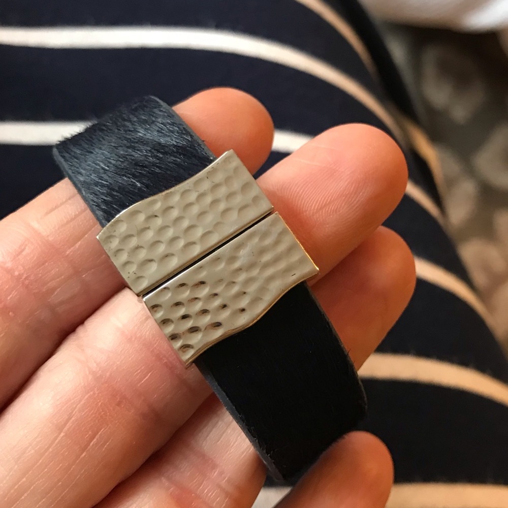 Rustic Cuff “Haley” Cuff— NEW